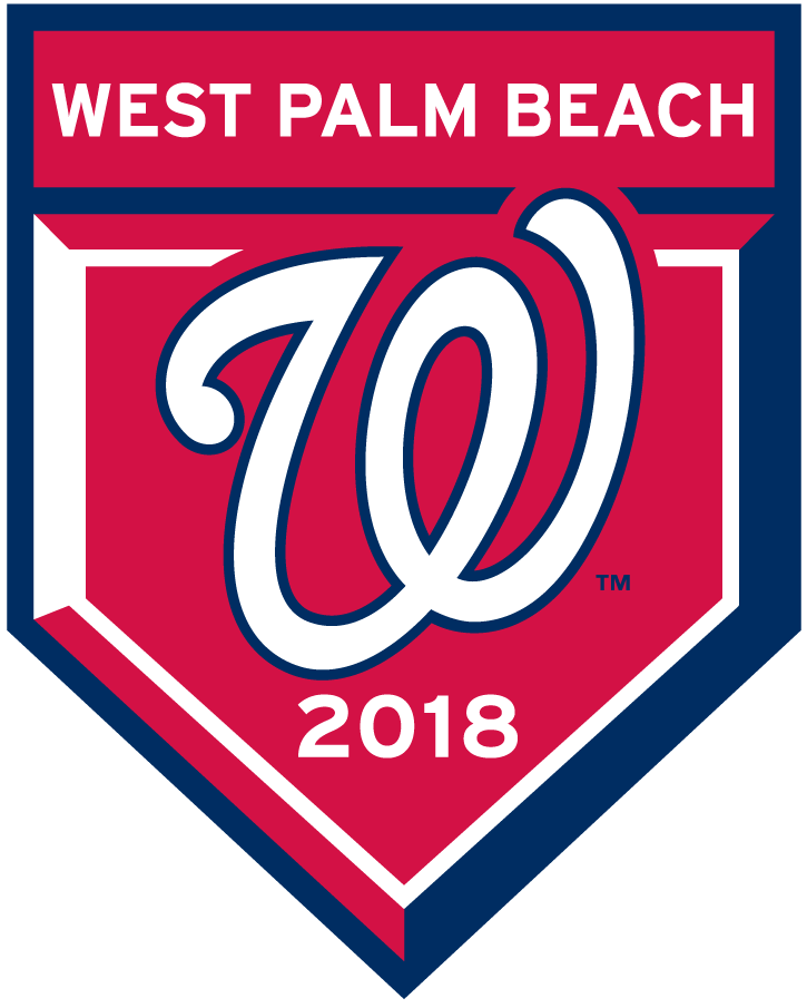 Washington Nationals 2018 Event Logo iron on transfers for fabric